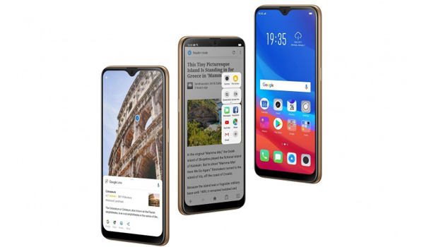 Spesifikasi Oppo A7