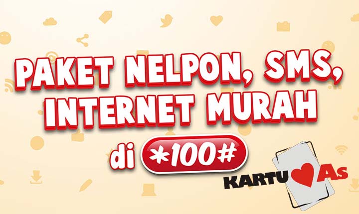 Cara Talk Mania Kartu AS