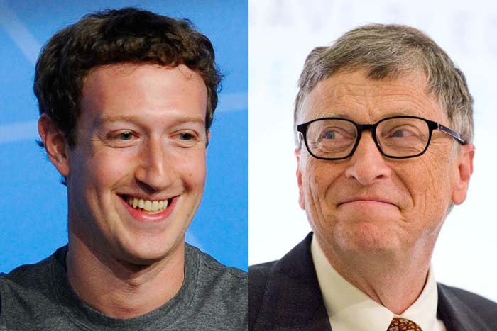 Fakta Unik Mark Zuckerberg