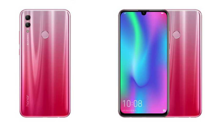 Honor 10 Lite