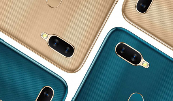 Spesifikasi Oppo A7