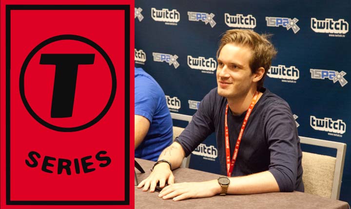 penggemar pewdiepie