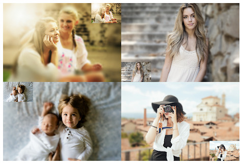 Aplikasi Edit Foto Bokeh