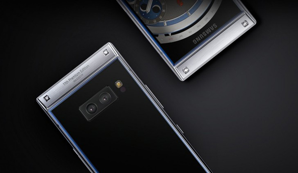 Kamera Samsung W2019
