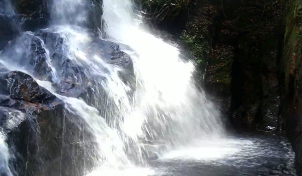 Air Terjun Guruh Gemurai