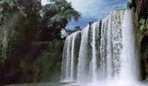 Air Terjun Merasap