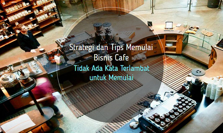 memulai Bisnis cafe