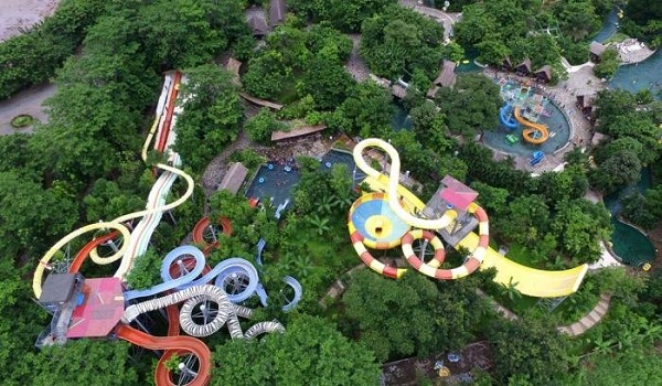 Bugis Waterpark
