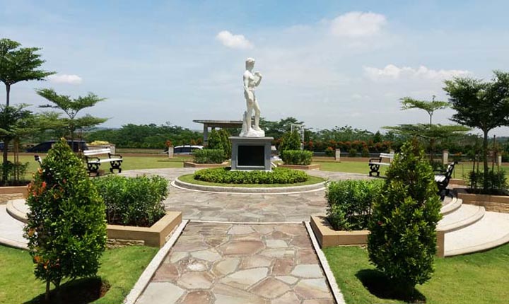 Daftar Harga Makam San Diego Hills Karawang