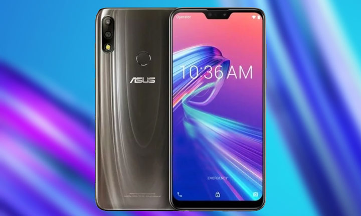Harga Asus Zenfone Max Pro M2