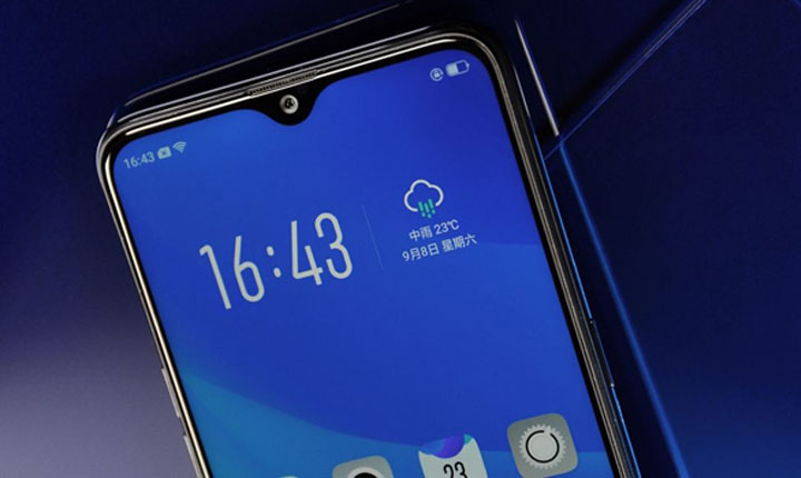 Harga dan Spesifikasi Oppo A7X