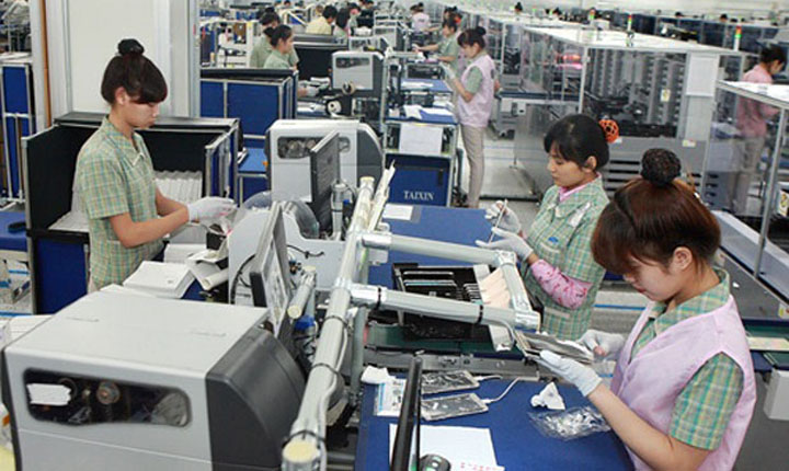 pabrik Samsung tutup