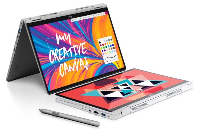 Laptop LG Gram