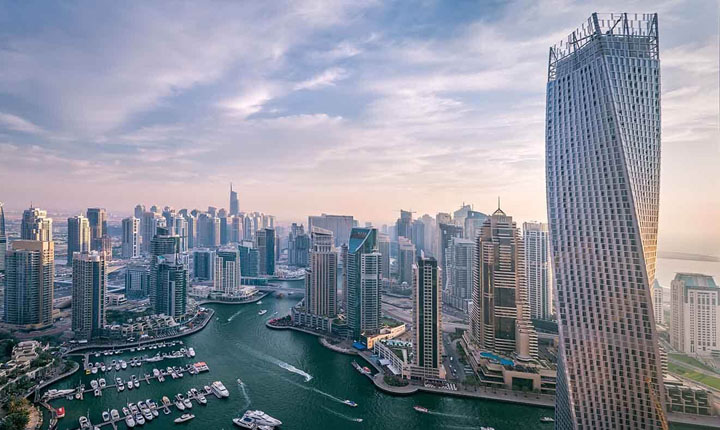 Musim Terbaik untuk Traveling ke Dubai