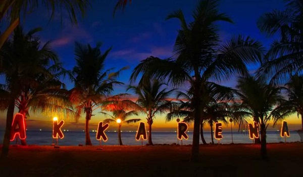 Pantai Akkarena