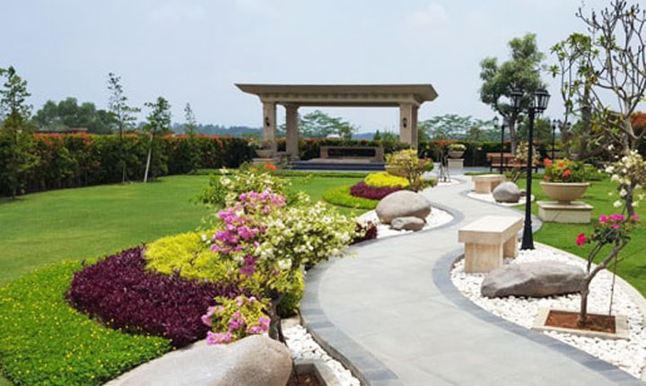 San Diego Hills Memorial Park Karawang