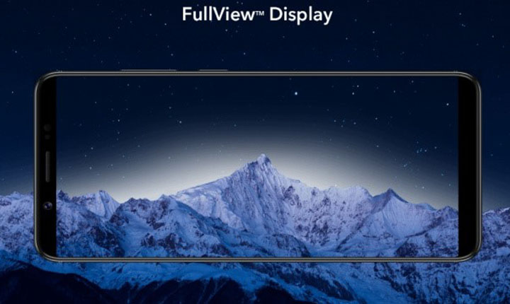 Smartphone Layar Lebar