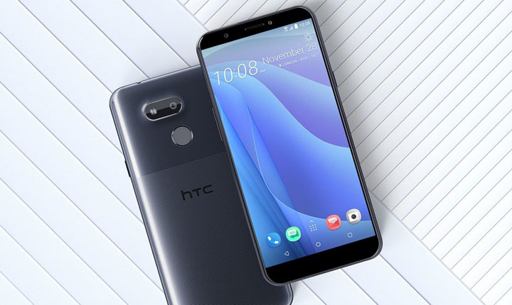 HTC Desire 12s