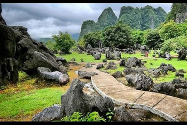 Taman Nasional Bantimurung