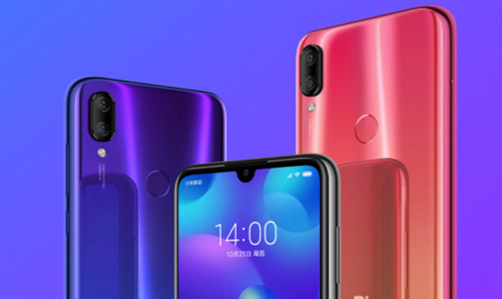 Xiaomi Mi Play