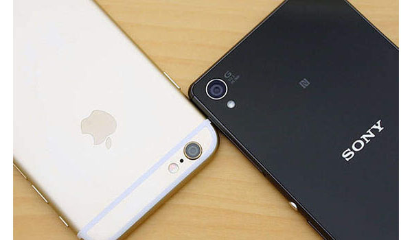 HP Docomo