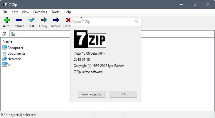 Software ZIP