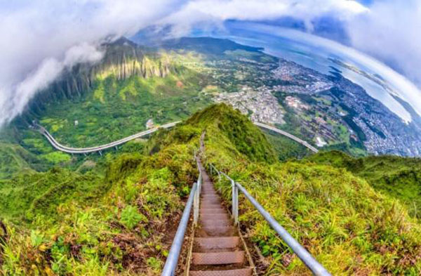 Tempat Paling Menakjubkan di Amerika Serikat