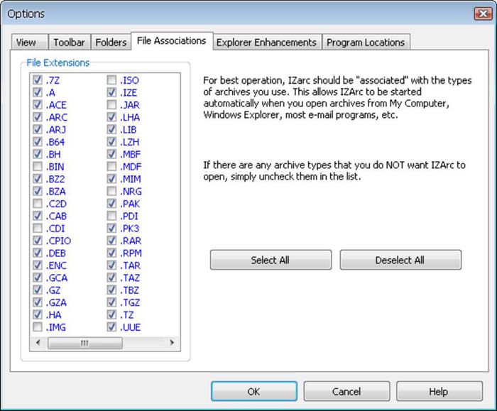 Software ZIP