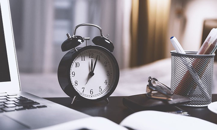 Jam Alarm Online Gratis untuk Komputer Laptop