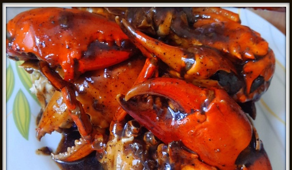 Kepiting Dandito