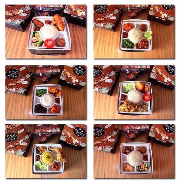 Nasi Kotak Murah Jakarta