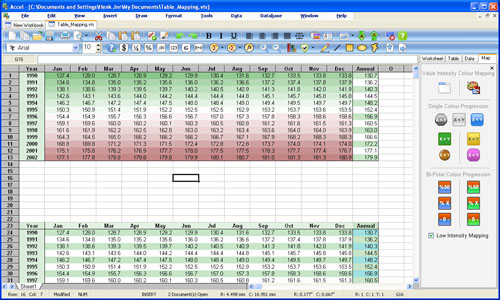 Alternatif Pengganti Microsoft Excel