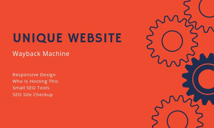 Situs Unik untuk Website