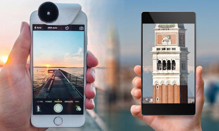 Smartphone Kamera Terbaik 2019