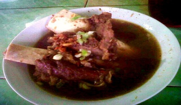 Sop Konro BCA