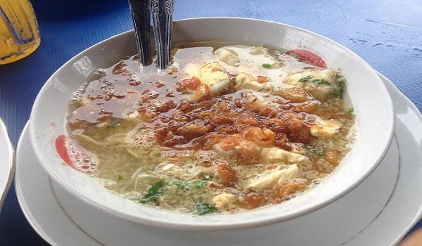 Soto Banjar Kuin Abdhu