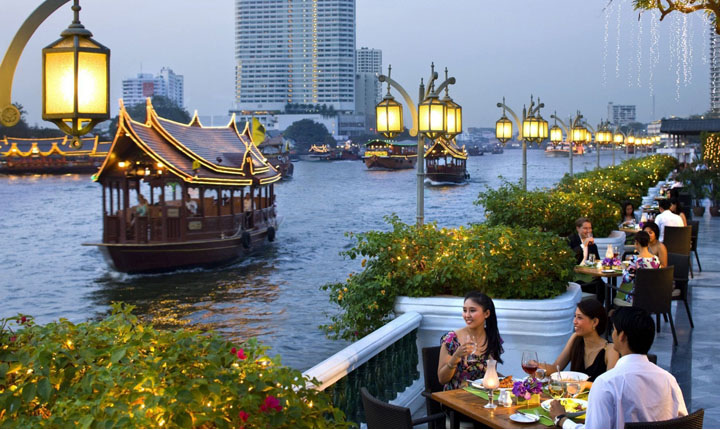 Tempat Wisata di Thailand