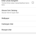 Cara Mencegah Memori Handphone Dipenuhi File WhatsApp