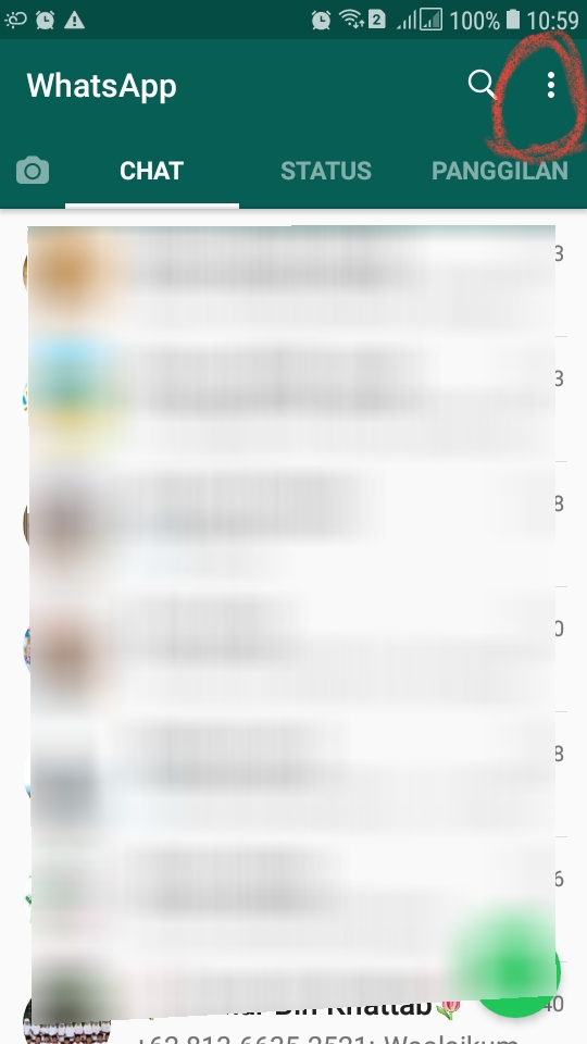 Cara Mencegah Memori Handphone Dipenuhi File WhatsApp