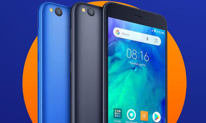Xiaomi Redmi Go