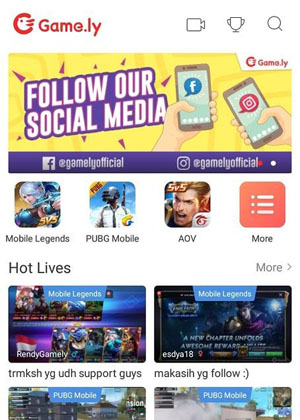 game streaming