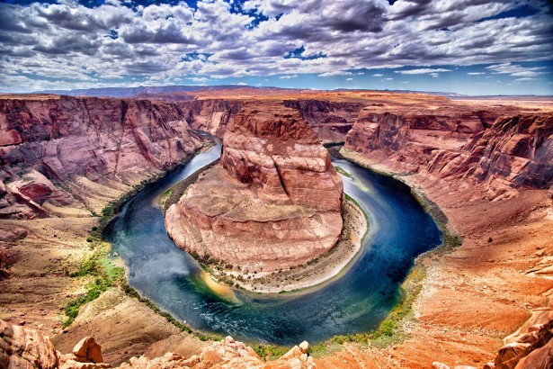 Tempat Paling Menakjubkan di Amerika Serikat