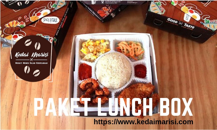 Nasi Kotak Murah Jakarta