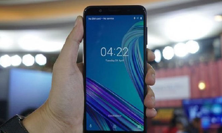 ASUS ZenFone Max Pro M1 Turun Harga