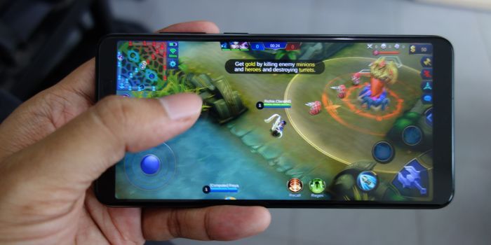 Mobile Legends