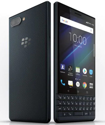 BlackBerry Android Terbaru
