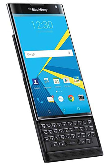 BlackBerry Android Terbaru