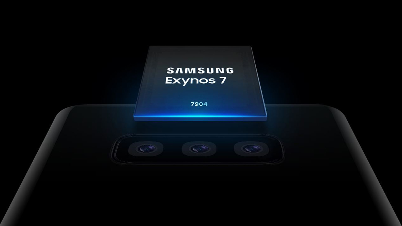 Penerus Galaxy M20