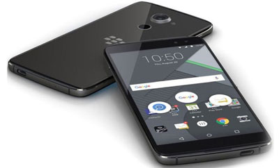 BlackBerry Android Terbaru