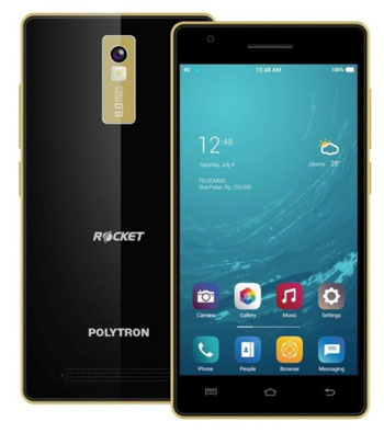 Hp Polytron 
